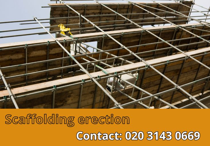 Scaffolding Erection East Sheen