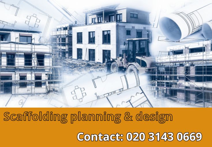 Scaffolding Planning & Design East Sheen